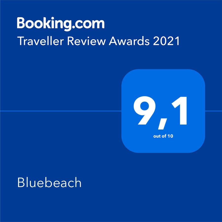 Bluebeach Salinas  Eksteriør billede
